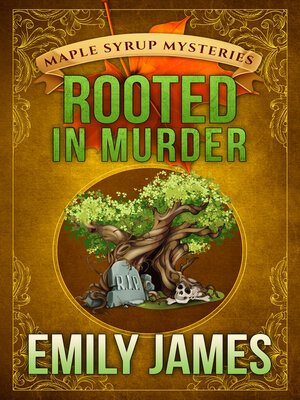 cover image of Rooted in Murder